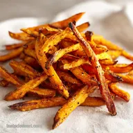 Crispy Sweet Potato Fries for 4 Servings