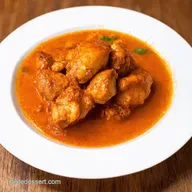 Crispy Oven Butter Chicken IS an Easy Cheats Dinner