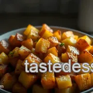 Crispy Pan-Fried Potatoes in Beef Tallow: Does It Need Refrigeration?