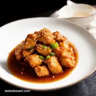 Better Than Takeout Sesame Chicken Recipe