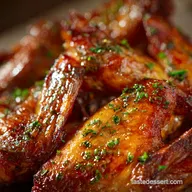 Baked Turkey Wings Get Tender Meat and UltraCrispy Skin