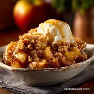 Crock Pot Apple Crisp: The Slow Cooker Secret to a Crispy Topping