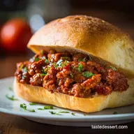 Crock Pot Italian Sloppy Joes: Easy Slow Cooker Ragu Filling