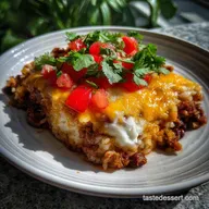 Crock Pot Mexican Casserole: Low & Slow Fiesta