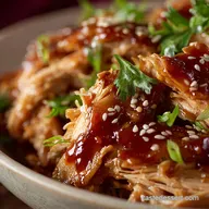 Crock Pot Teriyaki Chicken: The Best Sticky, Fall-Apart Slow Cooker Dinner