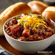 Crockpot Hot Dog Chili: The Ultimate Thick and Rich Slow Cooker Sauce