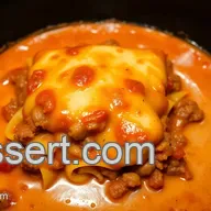 Easy Crockpot Lasagna: A Comforting Family Favourite Recipe