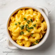 Crockpot Mac and Cheese Recipe for 9 Servings