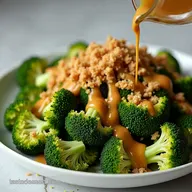 Best Broccoli Salad with Apples and Pecans Tangy MapleDijon Twist