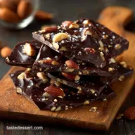Chocolate Bark: Easy Dark Chocolate Recipe for the Perfect Snap Shine