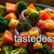 Dazzlingly Spicy Roasted Veggies: Your Go-To Cayenne Pepper Replacement