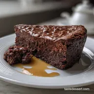 Flourless Chocolate Cake: Rich, Gluten-Free Decadence