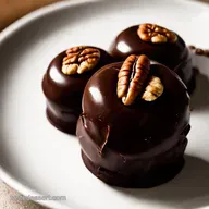 Easy Chocolate Turtles Recipe Homemade Pecan Perfection