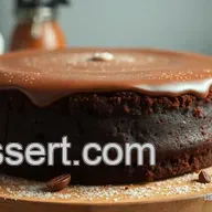 Decadent Mocha Cake: The Ultimate Chocolate Coffee Delight