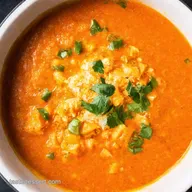 Deconstructed Slow Cooker Stuffed Pepper Soup Easy Comfort