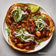 Chicken Street Tacos in 30 Minutes