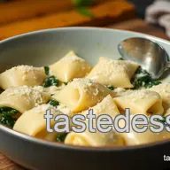 My Grandmother's Sacchetti Pasta: 5 Delicious Pockets of Joy