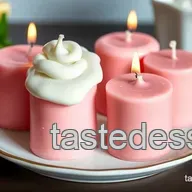 Dessert Shaped Candles: 5 Amazing Tips for Sweet Candle Making!