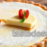 Desserts from Monaco: Discover the Ultimate Tarte &agrave; la Cr&egrave;me Recipe!
