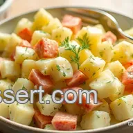 My Best Ever Dill Potato Salad: A Summer BBQ Must-Have!