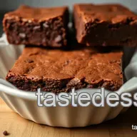 Cocoa Powder Brownies: My Fudgy, Easy Bake Brownie Recipe