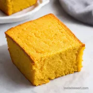 Sweet Cornbread Perfection My GoTo Moist Recipe