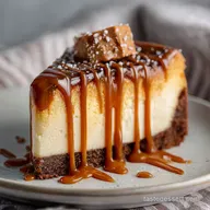 Dreamy Caramel Brownie Cheesecake Dessert for Every Occasion: No-Bake Recipe