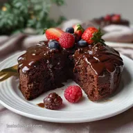 Best and Easiest Vegan Chocolate Cake | Moisture-Rich Crumb