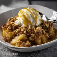 Apple Crisp Recipe: The Ultra-Crispy, Non-Soggy Bake