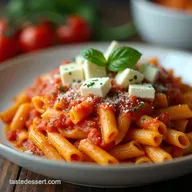 The Easiest Creamy Baked Feta Pasta Recipe Viral Sensation