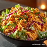 The Definitive Buffalo Chicken Salad Recipe 20 Mins