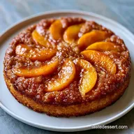 Easy Canned Peach Dessert in 45 Minutes