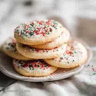 Christmas Cookies Easy Recipe in 25 Minutes