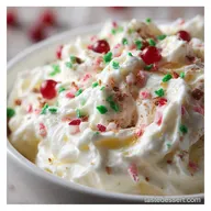 Christmas Fluff Recipe: Easy No-Bake Holiday Delight