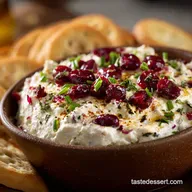 Cranberry Jalapeno Cream Cheese Dip: Easy 15-Minute Holiday Appetizer