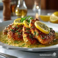 Foolproof Chicken Francese with Zesty Lemon Butter Sauce