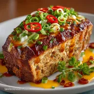 The Coronation Chicken of Loaves Best Enchilada Turkey Meatloaf