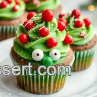 Easy Grinch Desserts: 5 Festive Cupcake Ideas to Try