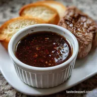 Au Jus: The Best Easy Homemade Beef Dipping Sauce
