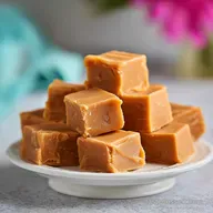 Homemade Butterscotch Fudge: Velvety and Rich