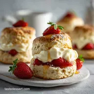 Clotted Cream: Authentic Homemade Recipe for Perfect Cream Tea