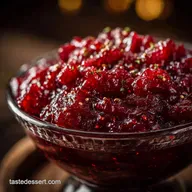 Cranberry Sauce: The Easy Homemade Recipe with Orange and Spice