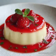 Panna Cotta: Quick Panna Cotta Recipe