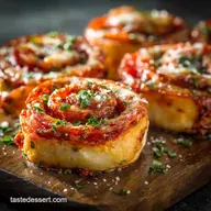 Italian Pepperoni Pinwheels The Ultimate Easy Pizza Rollups Recipe