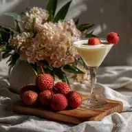 How To Make Lychee Martini: Fragrant & Crisp Cocktail