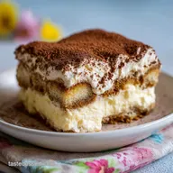 Easy Tiramisu: Creamy Italian Mascarpone Dessert in 20 Minutes