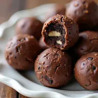 The Ultimate NoFuss Chocolate Oreo Balls Recipe