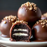 Foolproof NoBake Oreo Balls Easy Chocolate Truffles