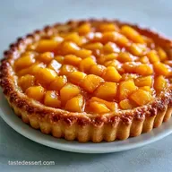 Easy Peach Pie Bars with Fresh Peaches