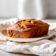 Easy Pumpkin Bread: Velvety and Moist